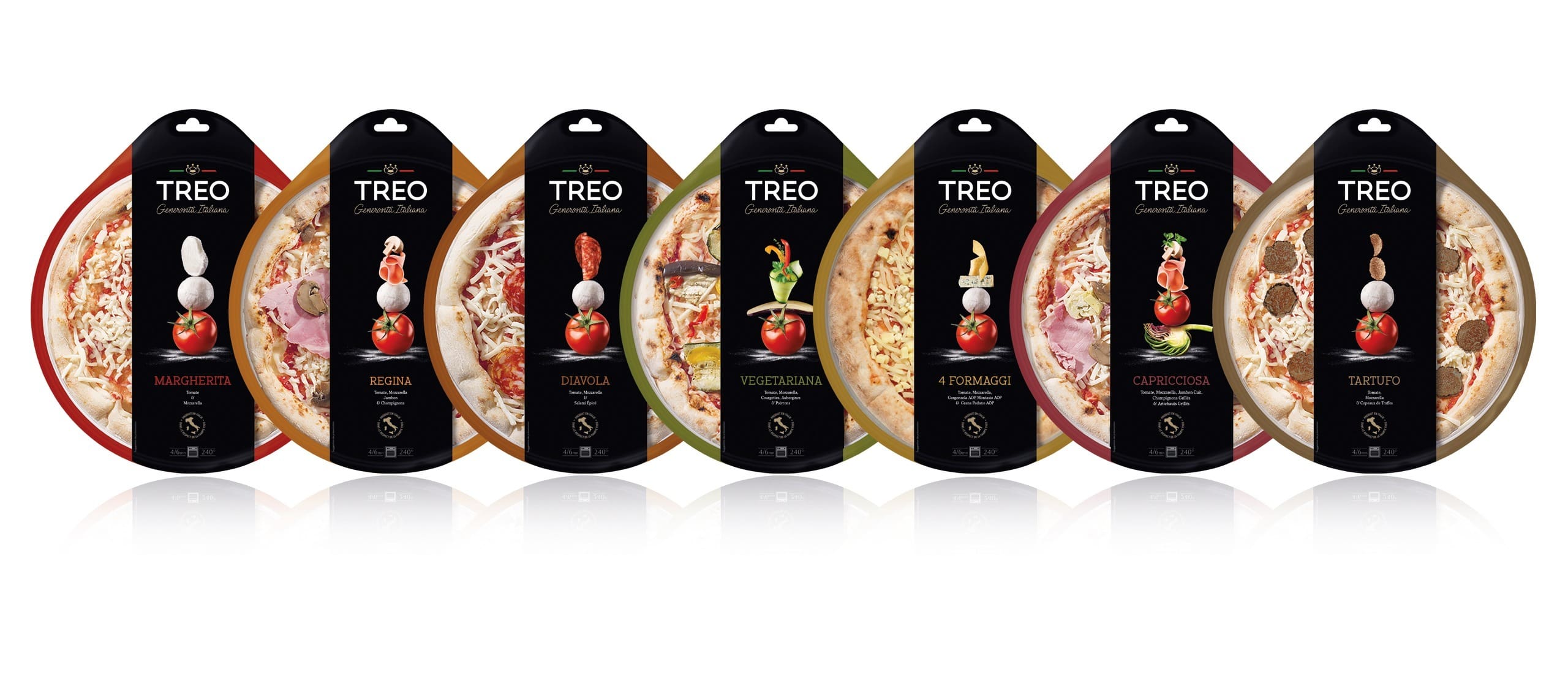 AAA TREO GAMME PIZZA Conv 7502c TREO GAMME PIZZA VIKIU